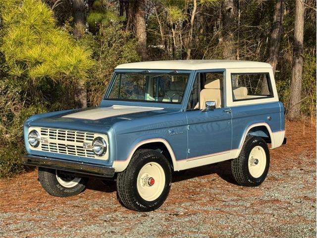 1973 Ford Bronco (CC-1926032) for sale in Greensboro, North Carolina