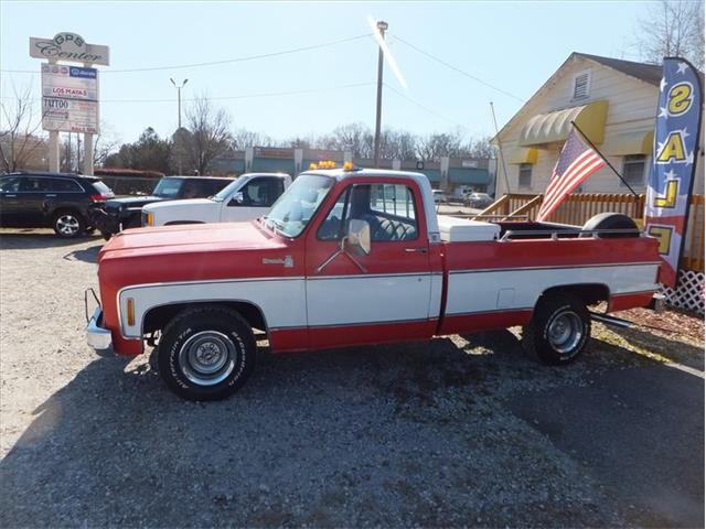 1976 Chevrolet Silverado (CC-1926034) for sale in Greensboro, North Carolina