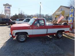 1976 Chevrolet Silverado (CC-1926034) for sale in Greensboro, North Carolina