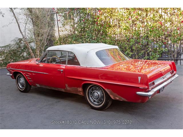 1963 Pontiac Tempest (CC-1926039) for sale in Beverly Hills, California