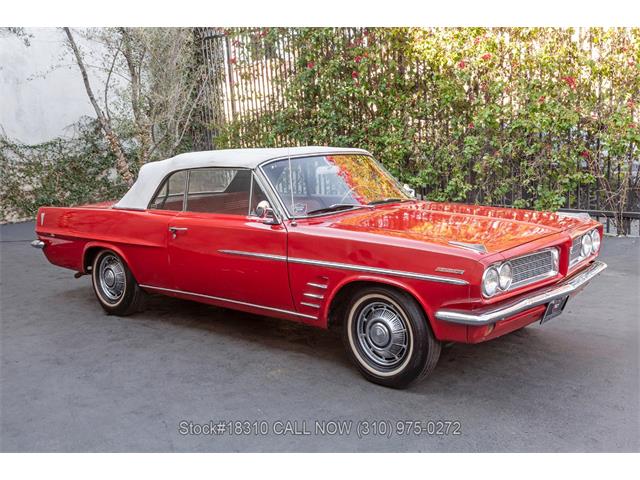 1963 Pontiac Tempest (CC-1926039) for sale in Beverly Hills, California