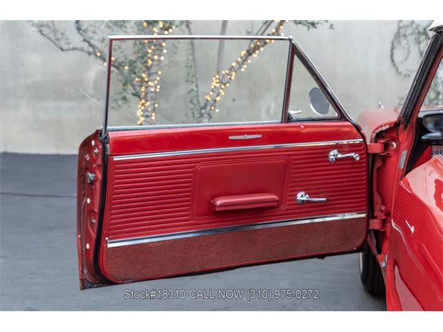 1963 Pontiac Tempest (CC-1926039) for sale in Beverly Hills, California