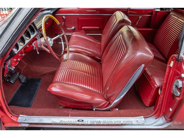 1963 Pontiac Tempest (CC-1926039) for sale in Beverly Hills, California