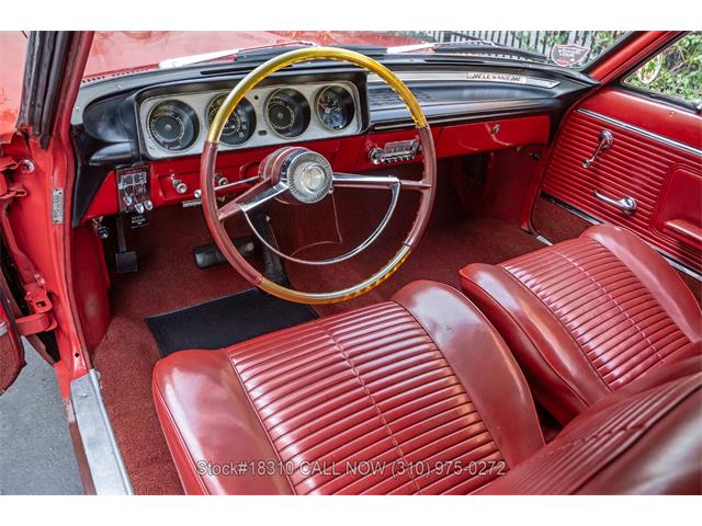 1963 Pontiac Tempest (CC-1926039) for sale in Beverly Hills, California