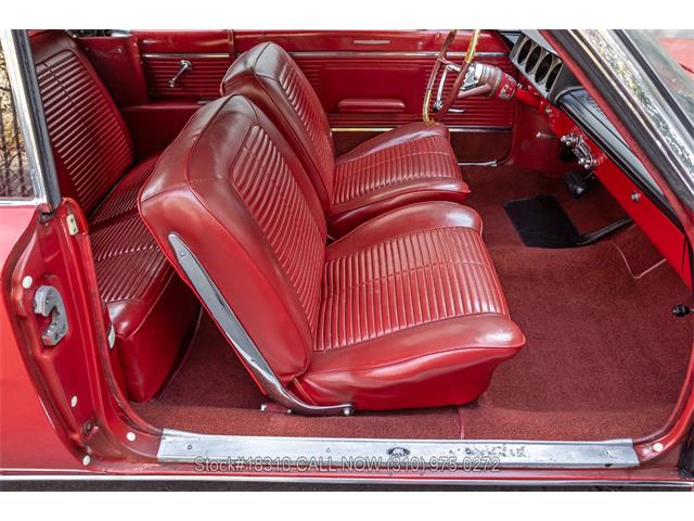 1963 Pontiac Tempest (CC-1926039) for sale in Beverly Hills, California