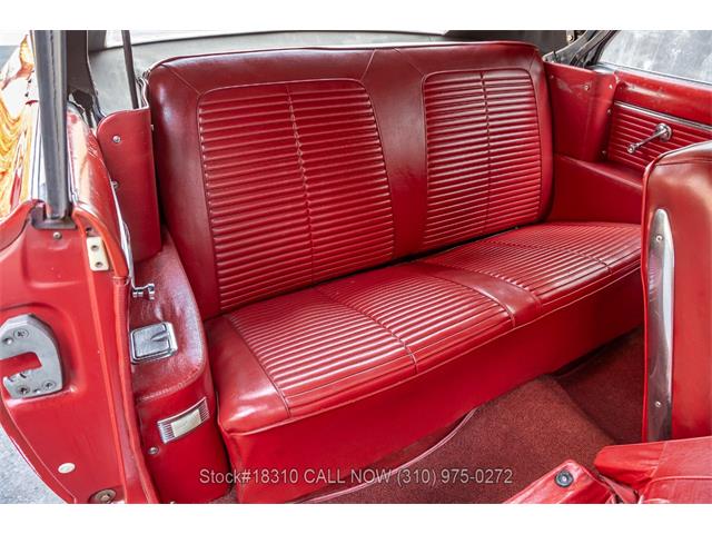 1963 Pontiac Tempest (CC-1926039) for sale in Beverly Hills, California
