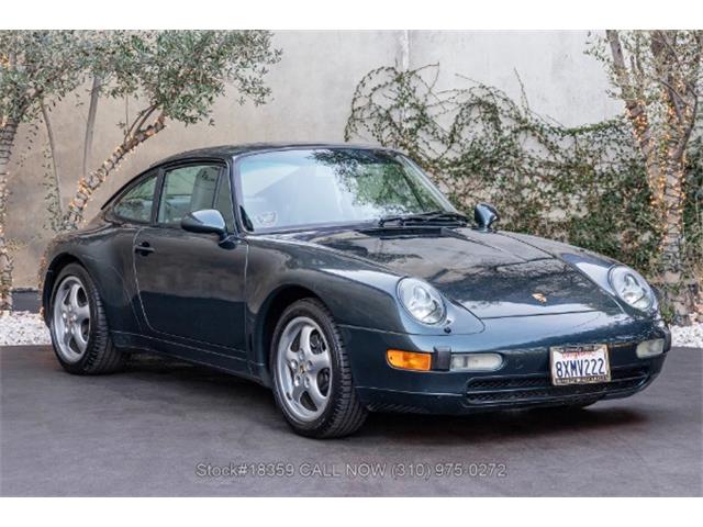 1996 Porsche 993 (CC-1926040) for sale in Beverly Hills, California