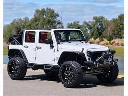 2015 Jeep Wrangler (CC-1926046) for sale in Hobart, Indiana