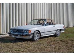 1977 Mercedes-Benz 450SL (CC-1926048) for sale in Hobart, Indiana