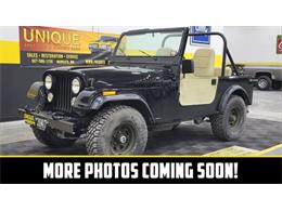 1979 Jeep CJ7 (CC-1926050) for sale in Mankato, Minnesota