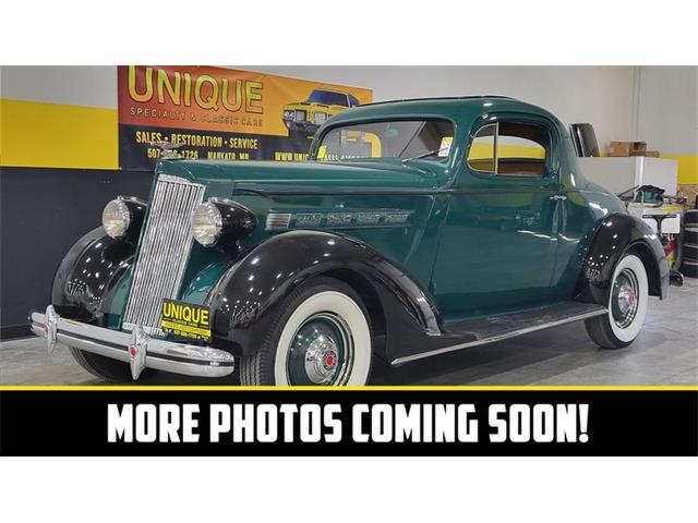 1936 Packard 120 (CC-1926052) for sale in Mankato, Minnesota