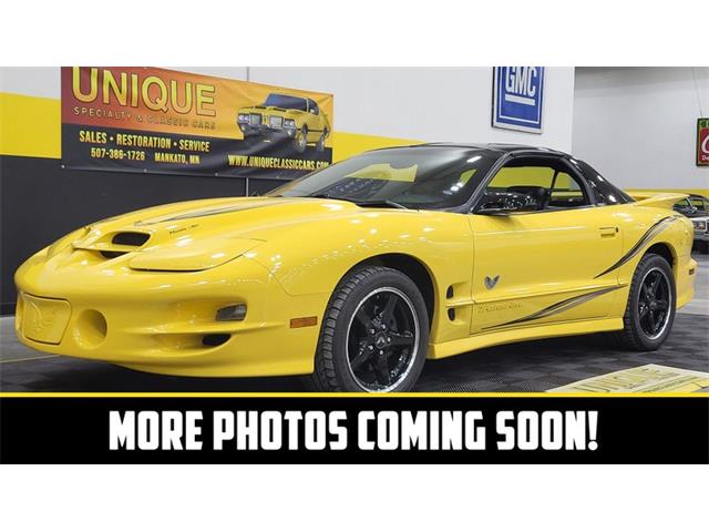 2002 Pontiac Firebird Trans Am (CC-1926053) for sale in Mankato, Minnesota