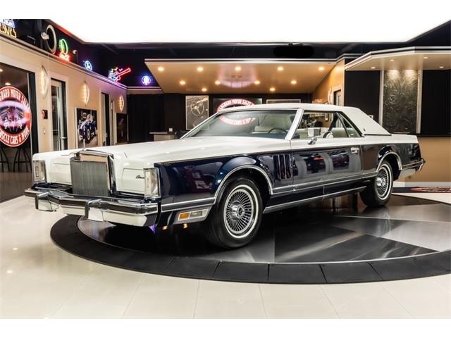 1979 Lincoln Continental (CC-1926054) for sale in Plymouth, Michigan