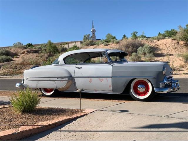 1953 Chevrolet Bel Air (CC-1926056) for sale in Cadillac, Michigan