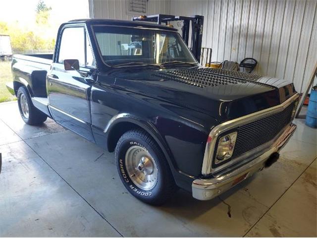 1970 Chevrolet C10 (CC-1926059) for sale in Cadillac, Michigan