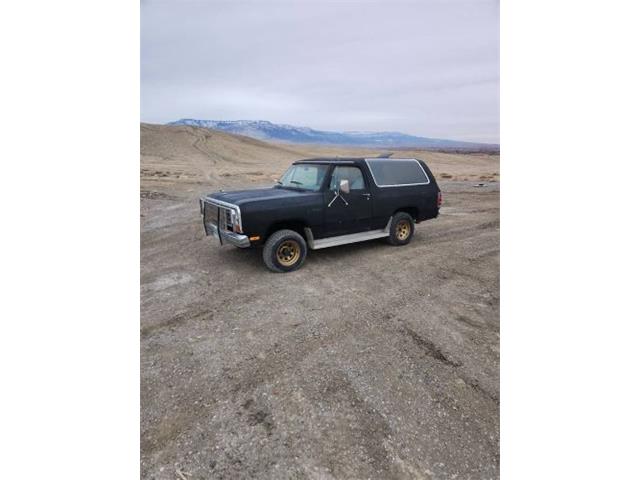 1965 Dodge Ramcharger (CC-1926063) for sale in Cadillac, Michigan