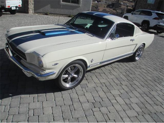 1966 Ford Mustang GT (CC-1926065) for sale in Cadillac, Michigan