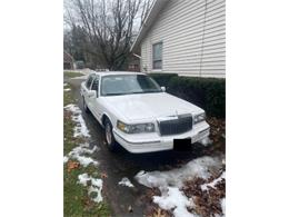 1997 Lincoln Town Car (CC-1926067) for sale in Cadillac, Michigan