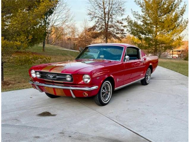 1966 Ford Mustang (CC-1926069) for sale in Cadillac, Michigan