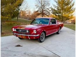 1966 Ford Mustang (CC-1926069) for sale in Cadillac, Michigan