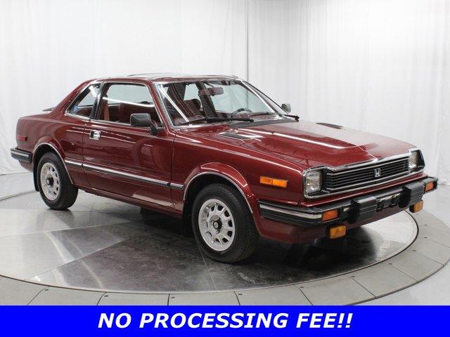 1982 Honda Prelude (CC-1920607) for sale in Christiansburg, Virginia