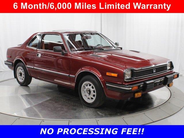 1982 Honda Prelude (CC-1920607) for sale in Christiansburg, Virginia