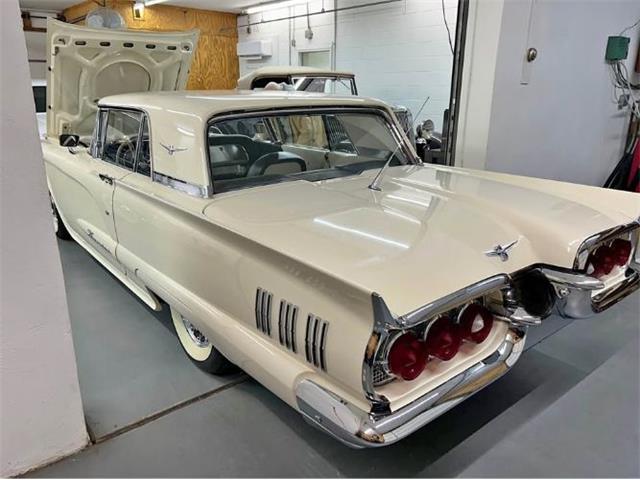 1960 Ford Thunderbird (CC-1926070) for sale in Cadillac, Michigan