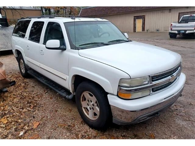 2005 Chevrolet Suburban (CC-1926071) for sale in Cadillac, Michigan