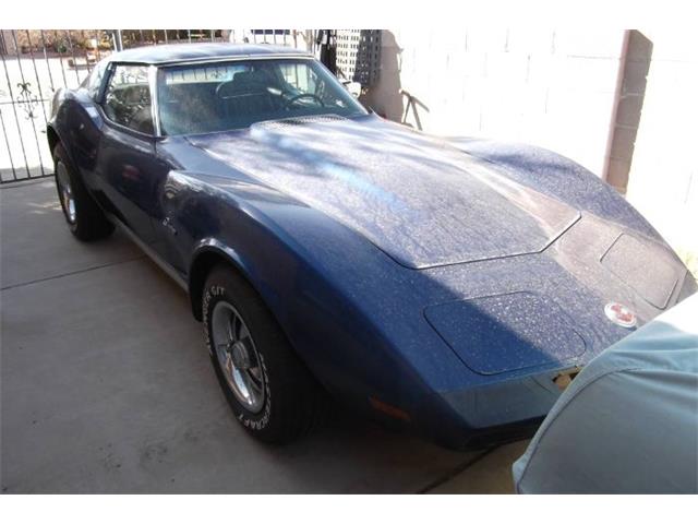 1973 Chevrolet Corvette (CC-1926072) for sale in Cadillac, Michigan