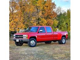 1993 Chevrolet 3500 (CC-1926073) for sale in Cadillac, Michigan