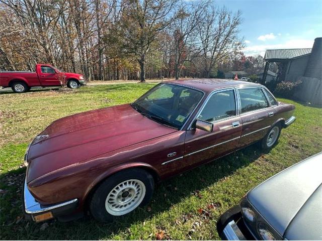 1989 Jaguar XJ6 (CC-1926080) for sale in Cadillac, Michigan