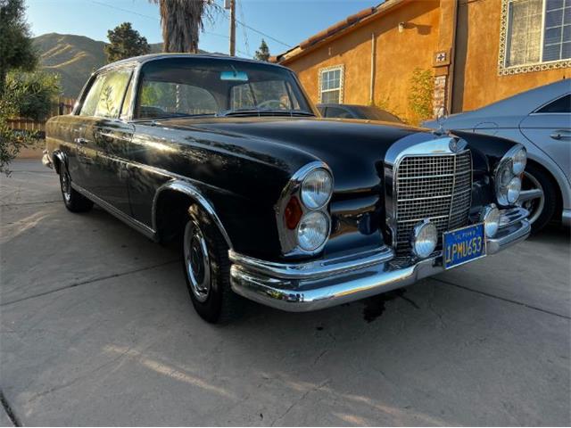 1965 Mercedes-Benz 220SEb (CC-1926081) for sale in Cadillac, Michigan