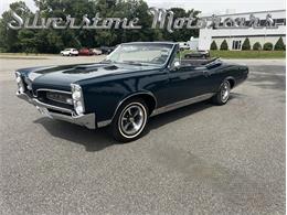 1967 Pontiac GTO (CC-1926082) for sale in North Andover, Massachusetts