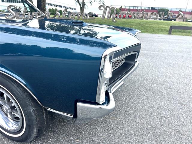1967 Pontiac GTO (CC-1926082) for sale in North Andover, Massachusetts