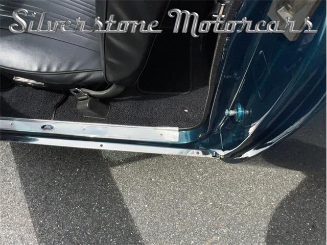 1967 Pontiac GTO (CC-1926082) for sale in North Andover, Massachusetts