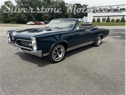1967 Pontiac GTO (CC-1926082) for sale in North Andover, Massachusetts
