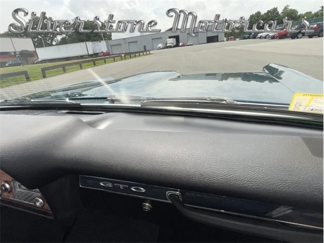 1967 Pontiac GTO (CC-1926082) for sale in North Andover, Massachusetts