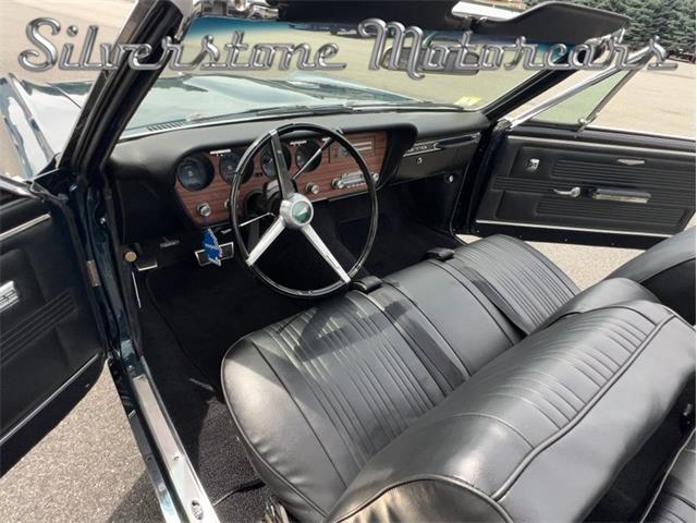 1967 Pontiac GTO (CC-1926082) for sale in North Andover, Massachusetts