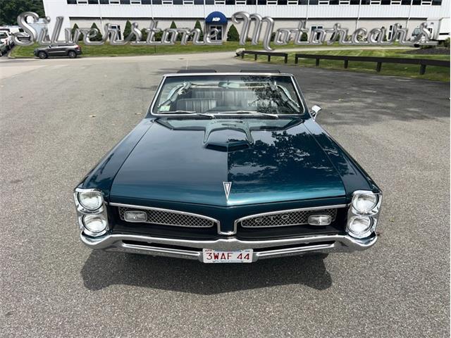 1967 Pontiac GTO (CC-1926082) for sale in North Andover, Massachusetts