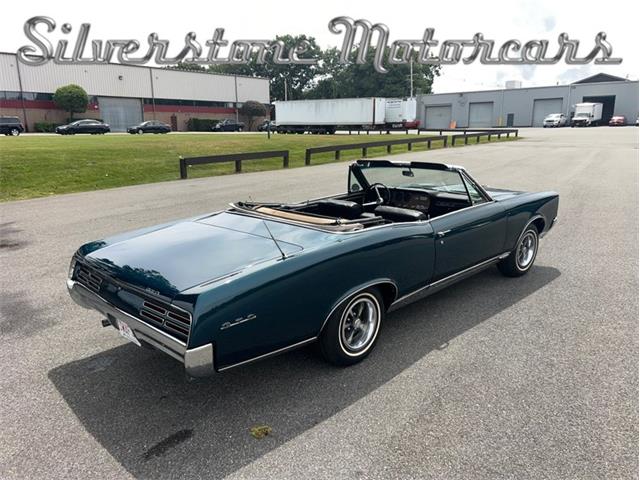 1967 Pontiac GTO (CC-1926082) for sale in North Andover, Massachusetts