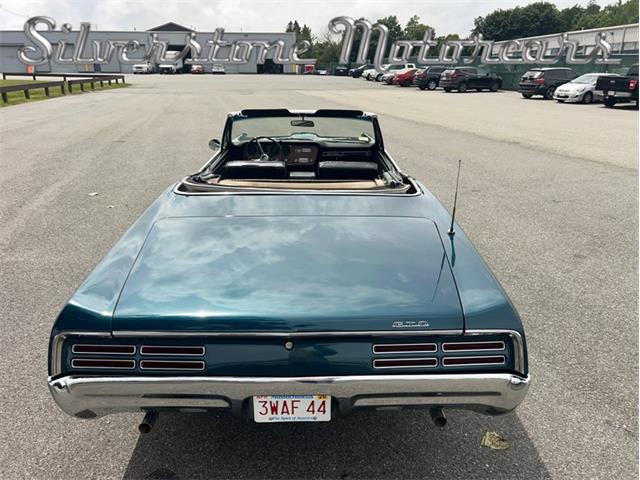 1967 Pontiac GTO (CC-1926082) for sale in North Andover, Massachusetts