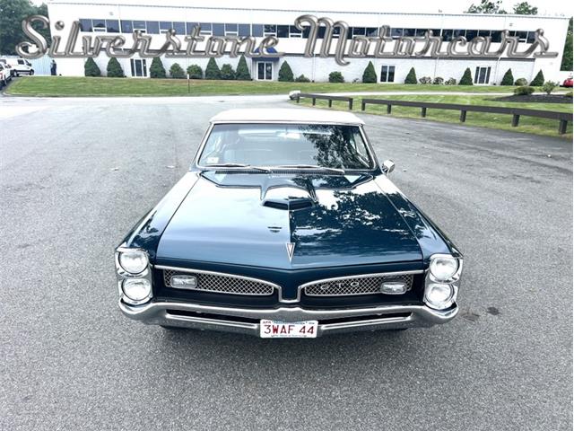 1967 Pontiac GTO (CC-1926082) for sale in North Andover, Massachusetts