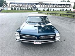 1967 Pontiac GTO (CC-1926082) for sale in North Andover, Massachusetts