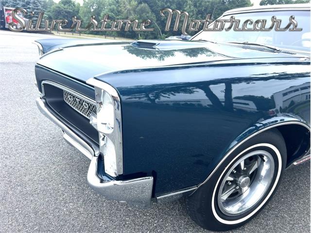 1967 Pontiac GTO (CC-1926082) for sale in North Andover, Massachusetts