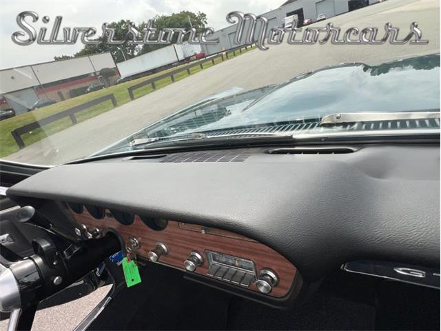 1967 Pontiac GTO (CC-1926082) for sale in North Andover, Massachusetts