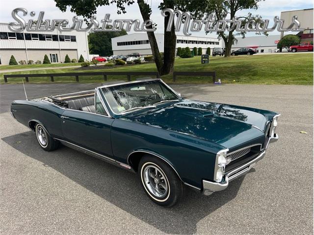 1967 Pontiac GTO (CC-1926082) for sale in North Andover, Massachusetts