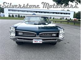 1967 Pontiac GTO (CC-1926082) for sale in North Andover, Massachusetts