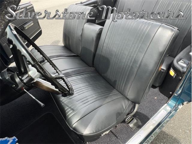 1967 Pontiac GTO (CC-1926082) for sale in North Andover, Massachusetts