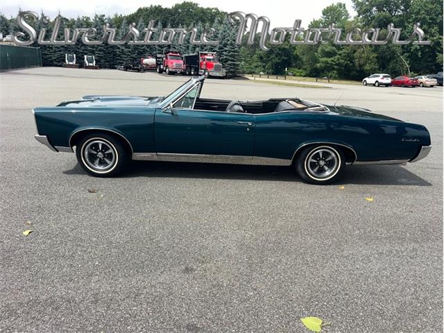 1967 Pontiac GTO (CC-1926082) for sale in North Andover, Massachusetts