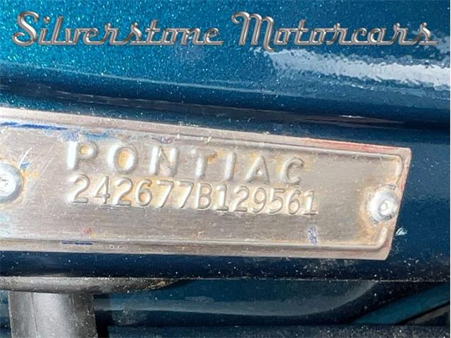 1967 Pontiac GTO (CC-1926082) for sale in North Andover, Massachusetts